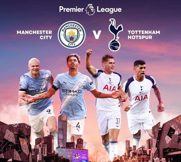 Match Preview: Manchester City vs Tottenham Hotspur – Gameweek 2