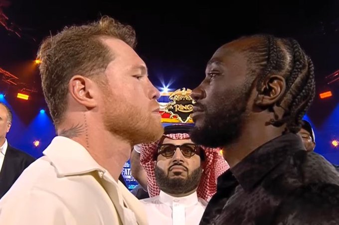 Pound-for-Pound Kings Collide: Canelo vs. Crawford