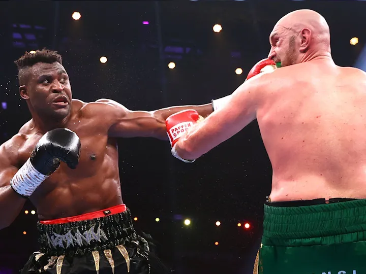 Francis Ngannou vs Deontay Wilder: Heavyweight Knockout Superfight on the Horizon