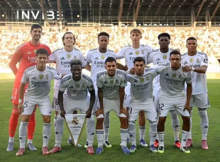 Real Madrid Off to Winning Start: Match Review – Real Madrid vs Osasuna