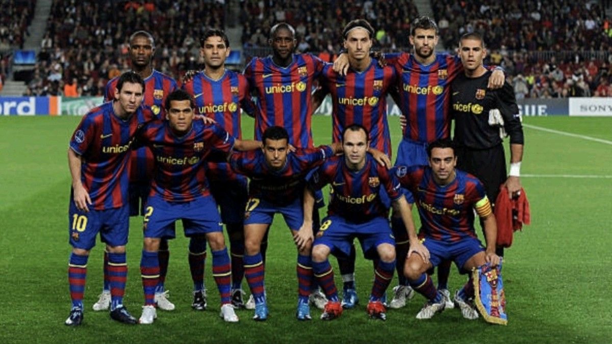 Football Is a Team Sport: Different Profiles Build Great Teams