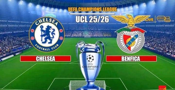 Chelsea vs Benfica: Mourinho Returns to Stamford Bridge in Champions League Showdown