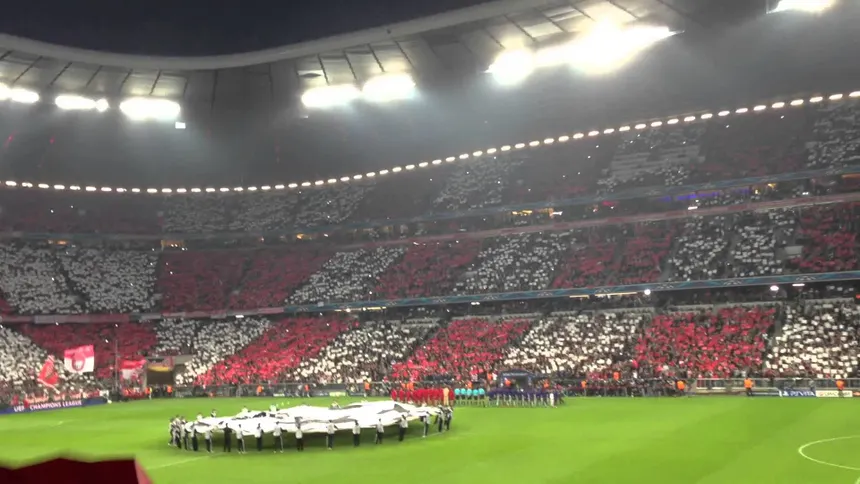 Champions League Memories Revived as Bayern Host Chelsea in Munich