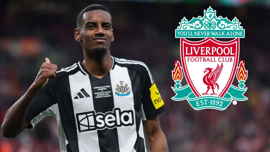 Liverpool Shatters Transfer Record with Alexander Isak’s £130m Deadline Day Move