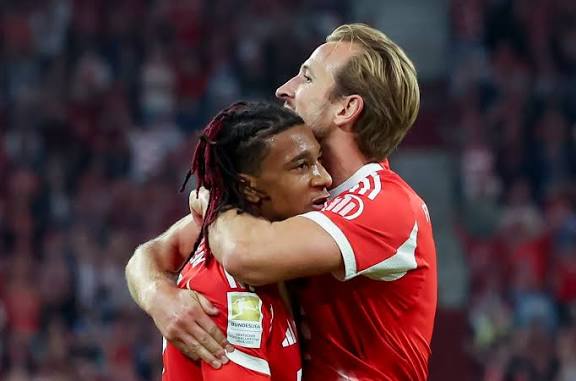 Harry Kane Brace Sinks Chelsea as Bayern Munich Cruise to 3–1 Champions League Win