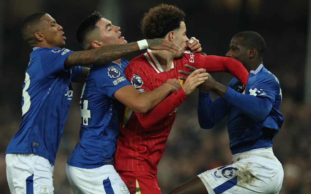 Merseyside Derby Preview: Liverpool Aim to Extend Unbeaten Run Against Everton