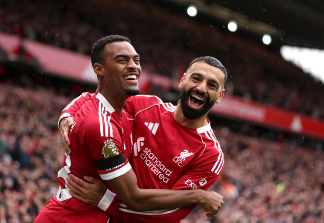 Liverpool vs Manchester United: Anfield Braces for a Crucial Premier League Showdown