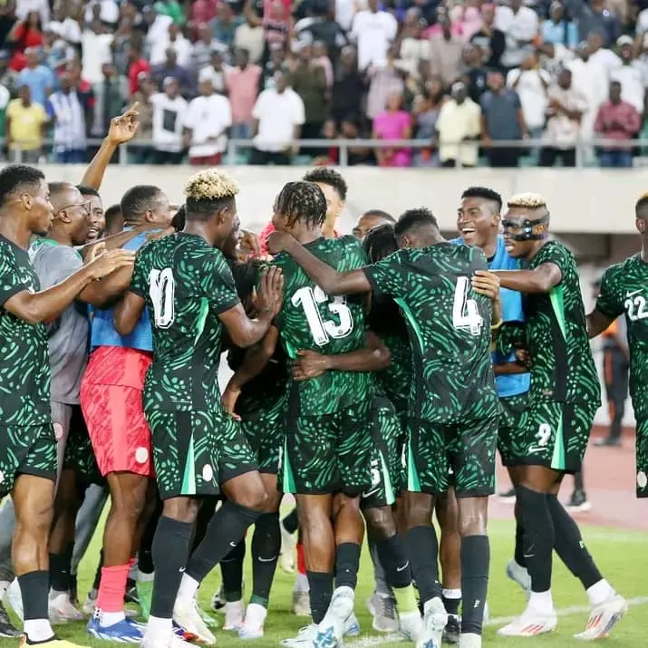 Super Eagles’ Slim Road to 2026: Can Nigeria Defy the Odds?