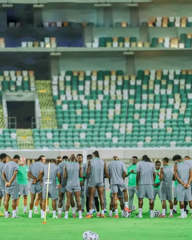 Operation Keep Hope Alive: Nigeria vs Rwanda: 2026 FIFA World Cup Qualifier Preview