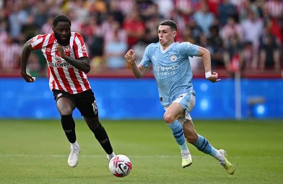 Brentford vs Manchester City: Can the Bees Stop City’s Winning Run?